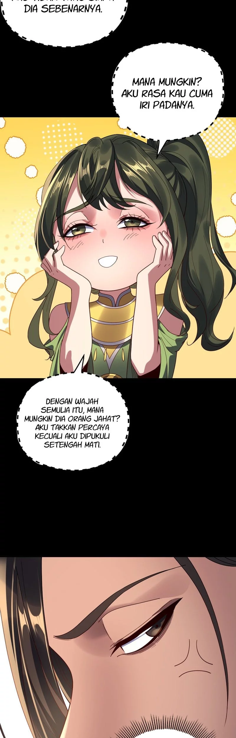The Villain Of Destiny Chapter 281 Gambar 20