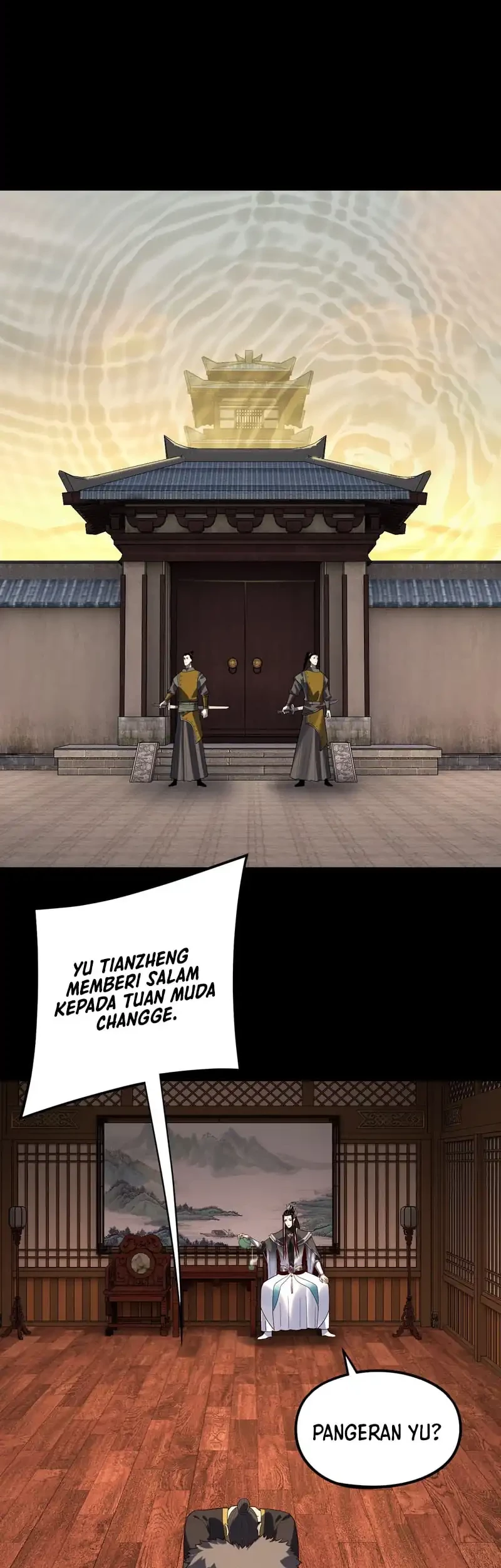 Baca  The Villain Of Destiny Chapter 282 Gambar 2