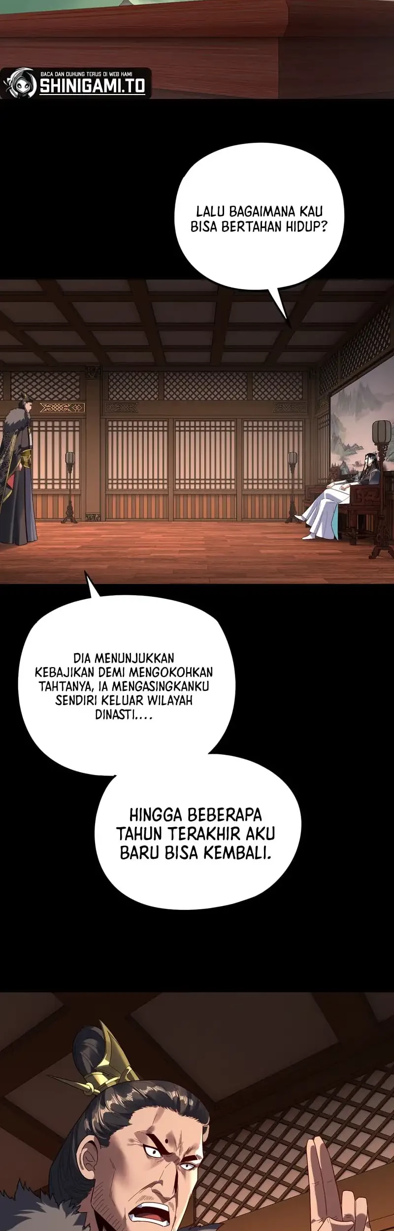 The Villain Of Destiny Chapter 282 Gambar 11