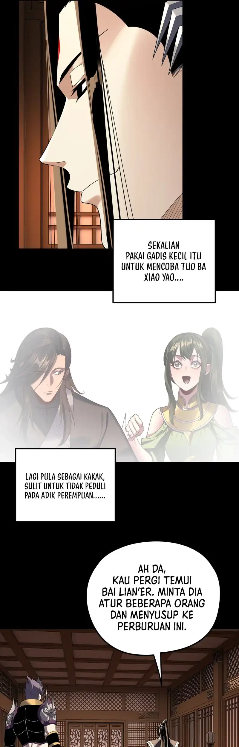 The Villain Of Destiny Chapter 282 Gambar 17