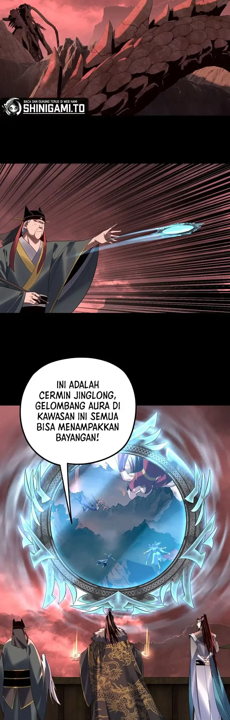 The Villain Of Destiny Chapter 282 Gambar 23