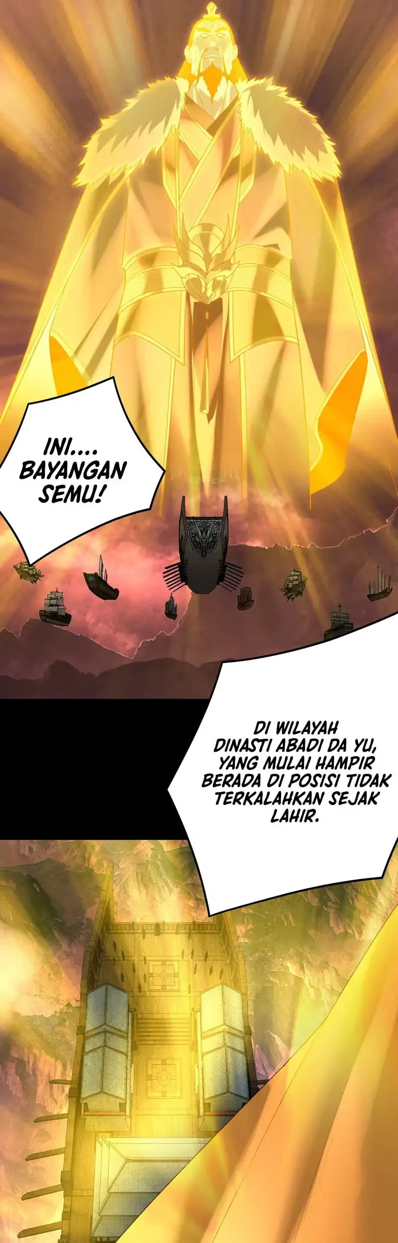The Villain Of Destiny Chapter 282 Gambar 25