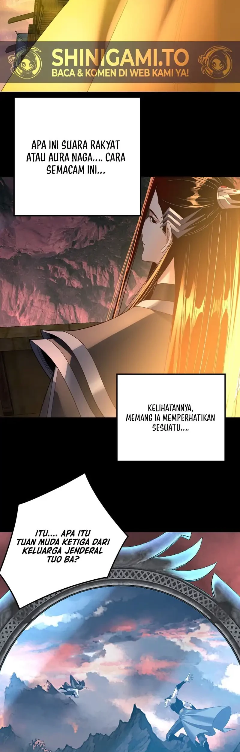 The Villain Of Destiny Chapter 282 Gambar 26