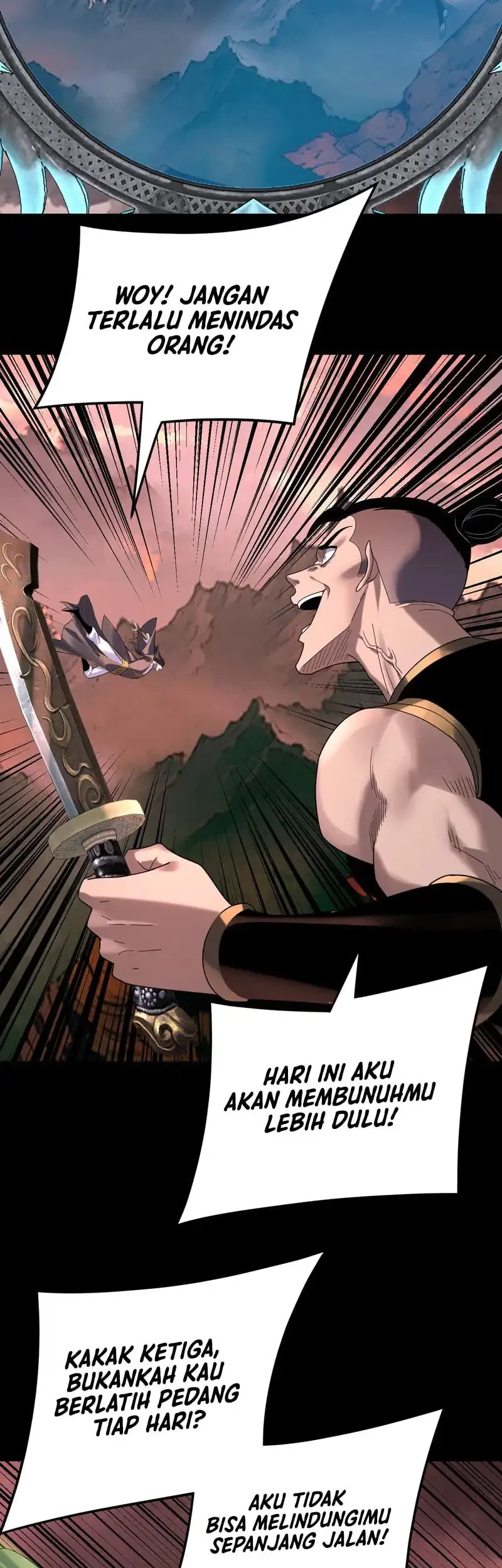 The Villain Of Destiny Chapter 282 Gambar 27