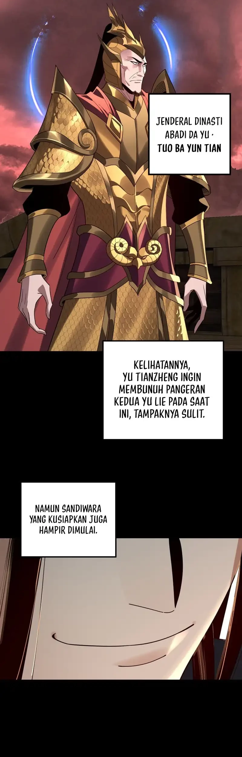 The Villain Of Destiny Chapter 282 Gambar 30