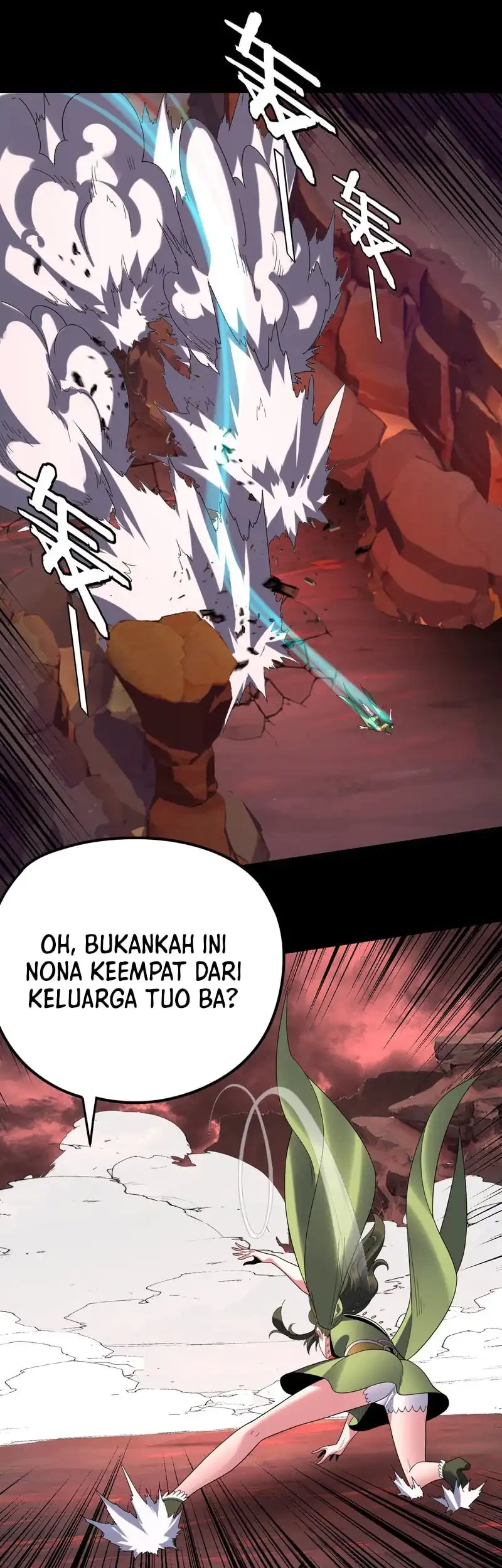 The Villain Of Destiny Chapter 282 Gambar 31
