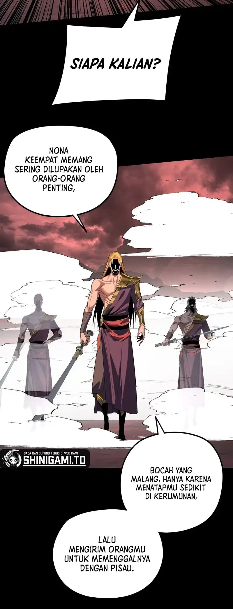 The Villain Of Destiny Chapter 282 Gambar 32