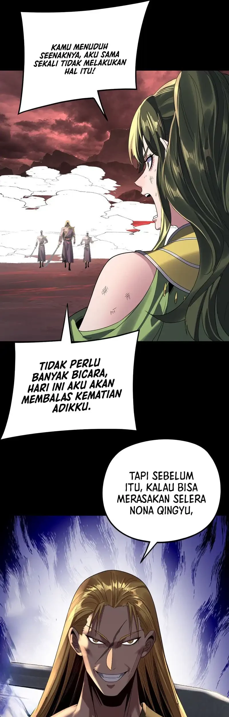The Villain Of Destiny Chapter 282 Gambar 33