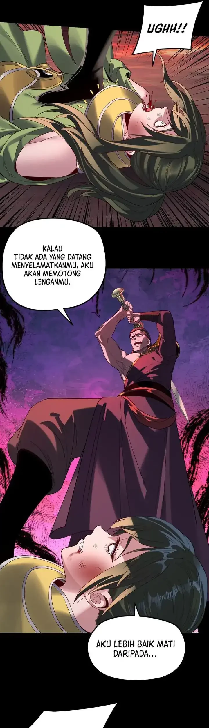 The Villain Of Destiny Chapter 283 Gambar 18