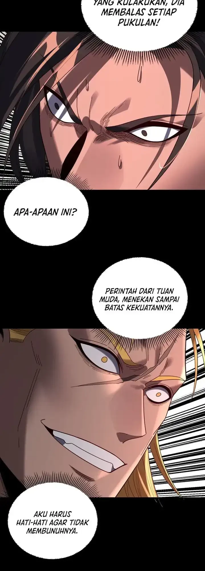 The Villain Of Destiny Chapter 283 Gambar 26