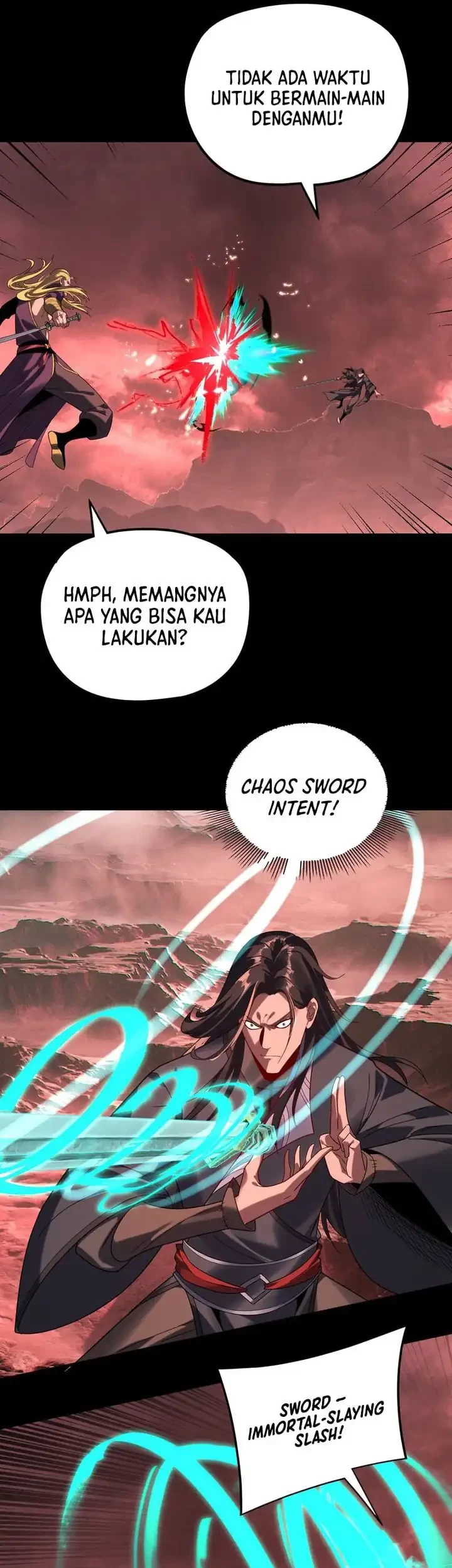 The Villain Of Destiny Chapter 283 Gambar 27