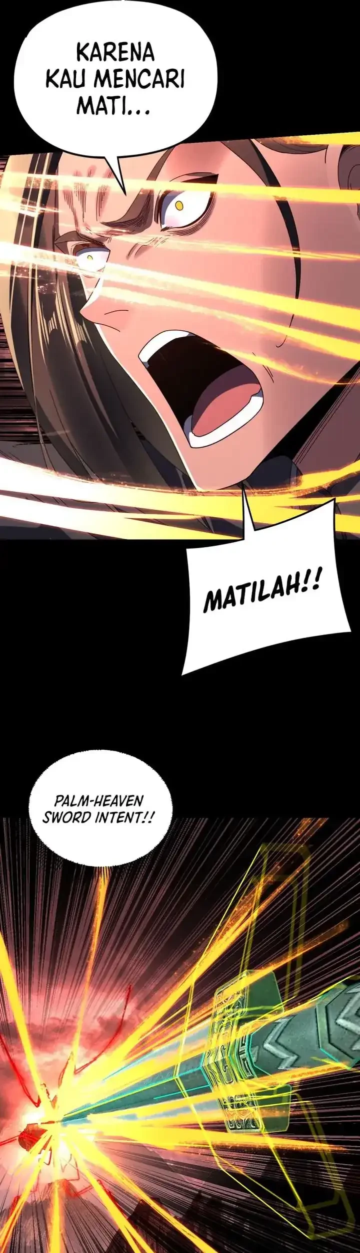 The Villain Of Destiny Chapter 283 Gambar 33