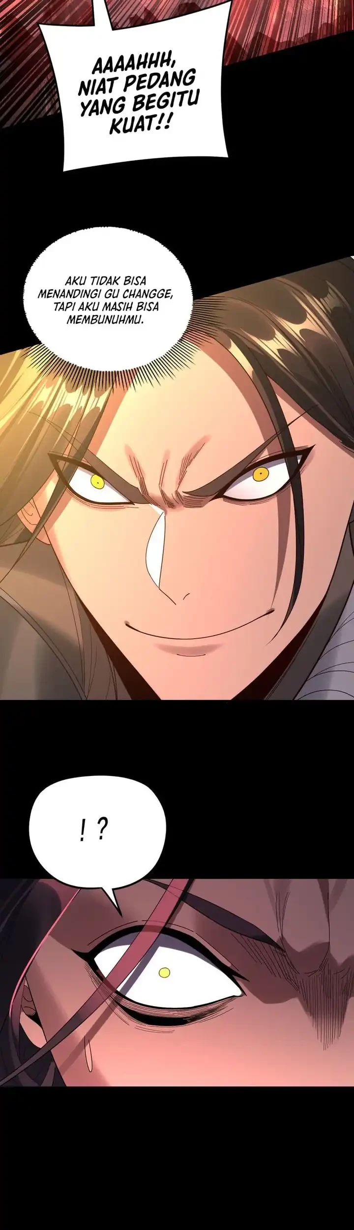 The Villain Of Destiny Chapter 283 Gambar 35