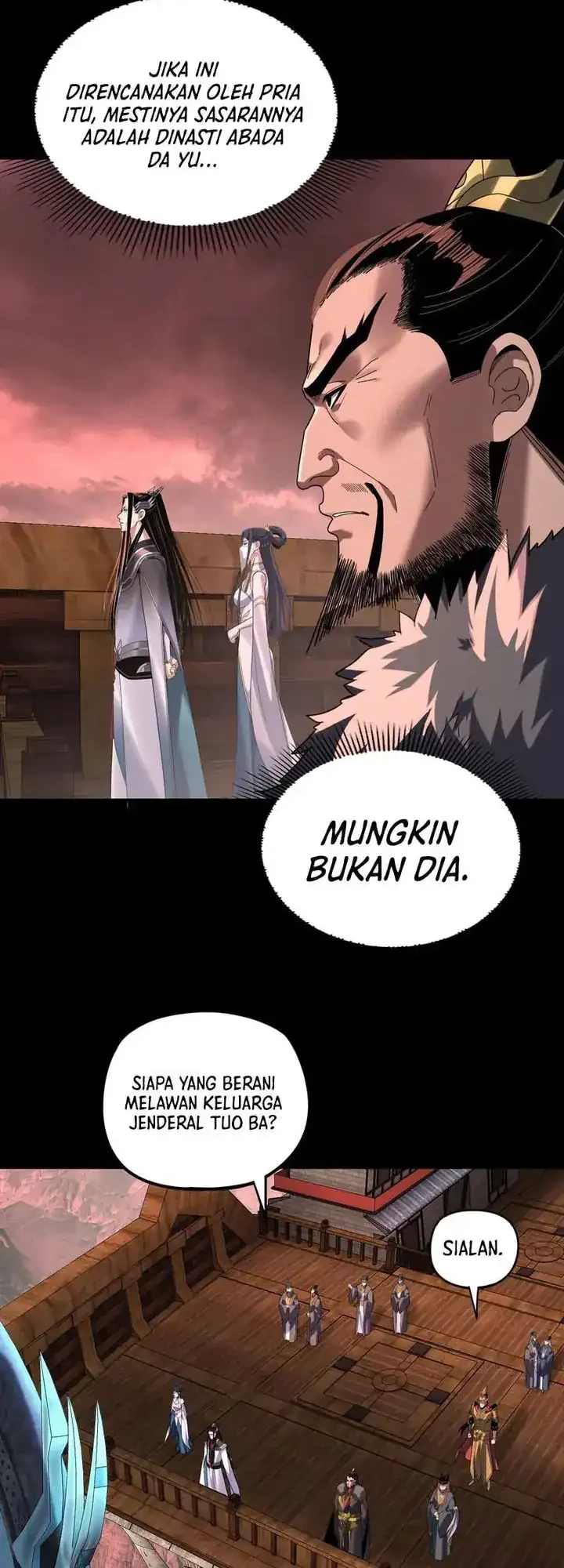 The Villain Of Destiny Chapter 283 Gambar 3