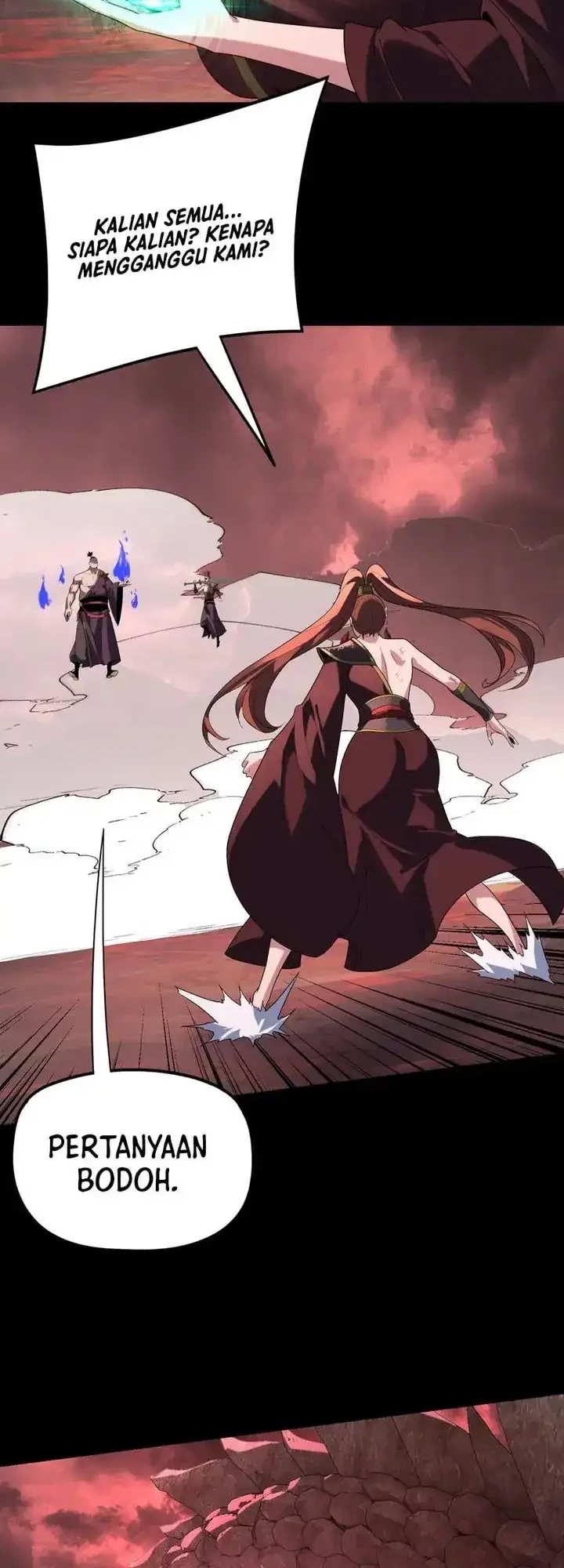 The Villain Of Destiny Chapter 283 Gambar 7