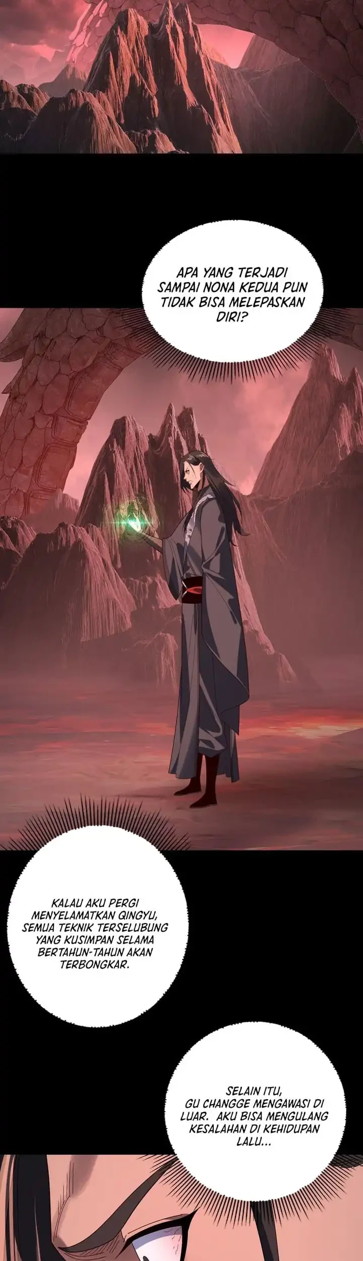 The Villain Of Destiny Chapter 283 Gambar 8