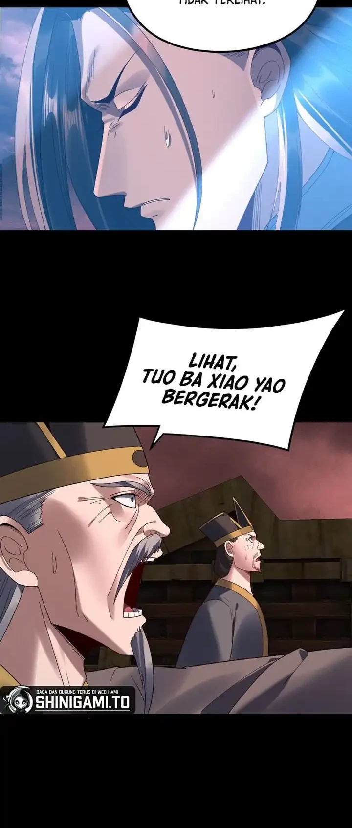 The Villain Of Destiny Chapter 283 Gambar 13