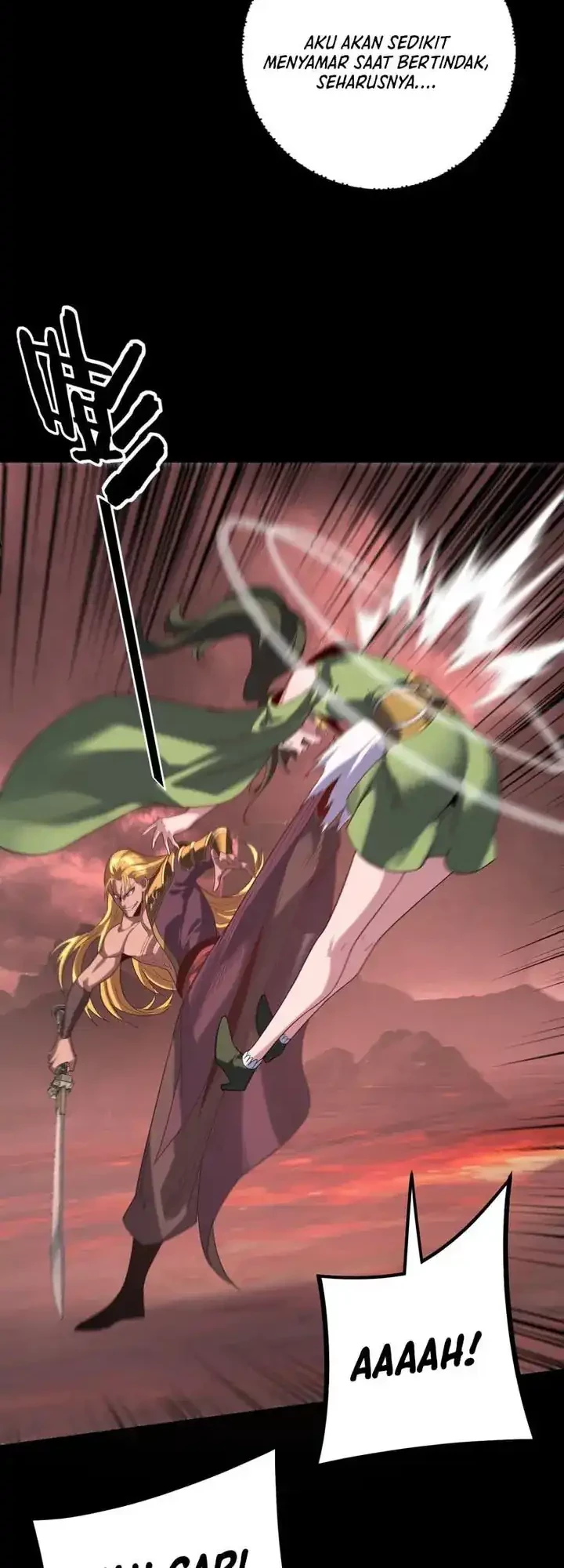 The Villain Of Destiny Chapter 283 Gambar 15