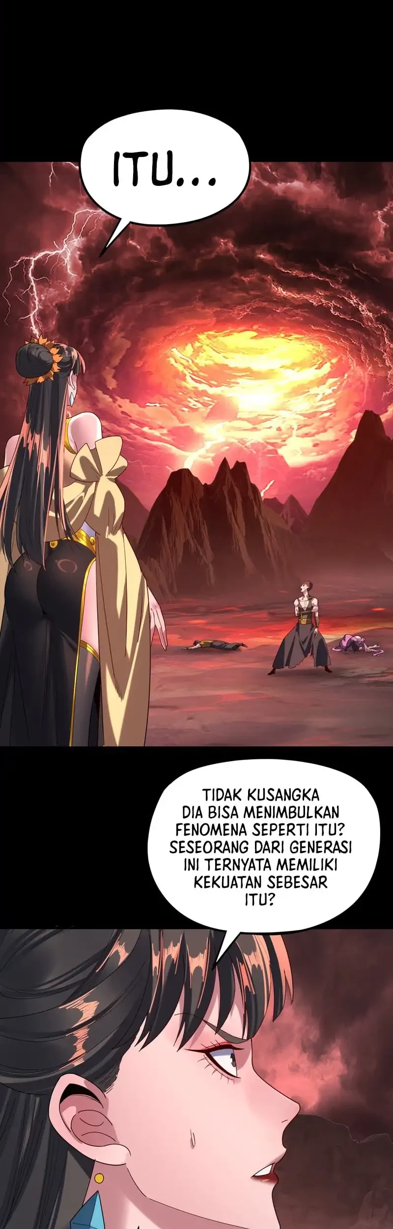 Baca  The Villain Of Destiny Chapter 284 Gambar 2