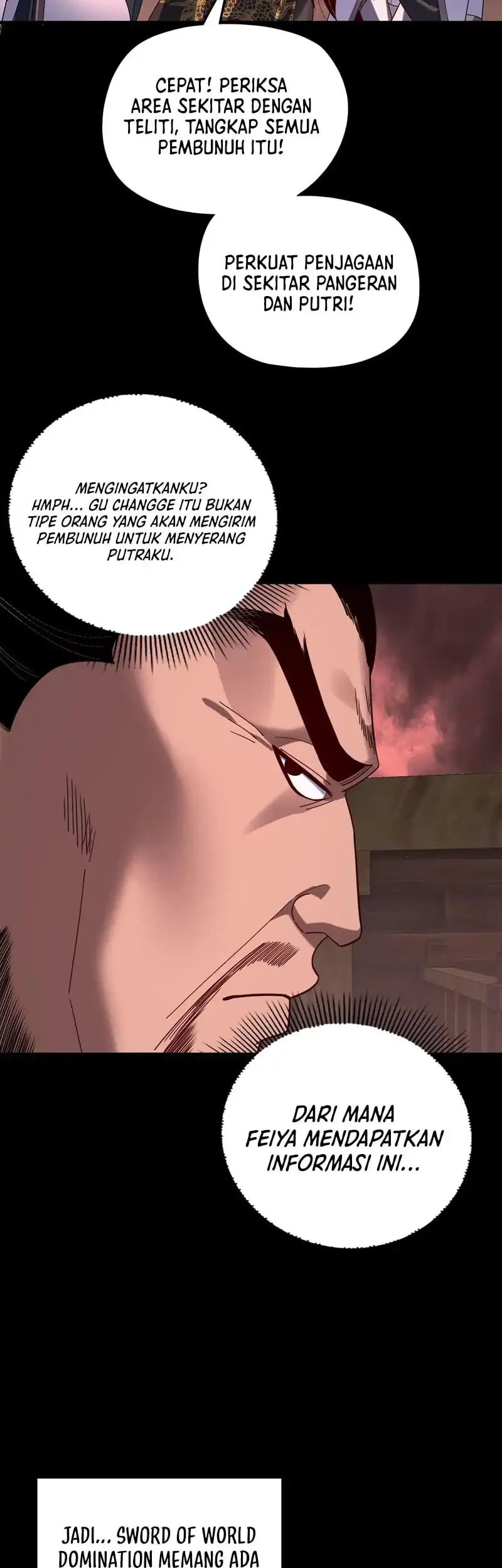 The Villain Of Destiny Chapter 284 Gambar 6