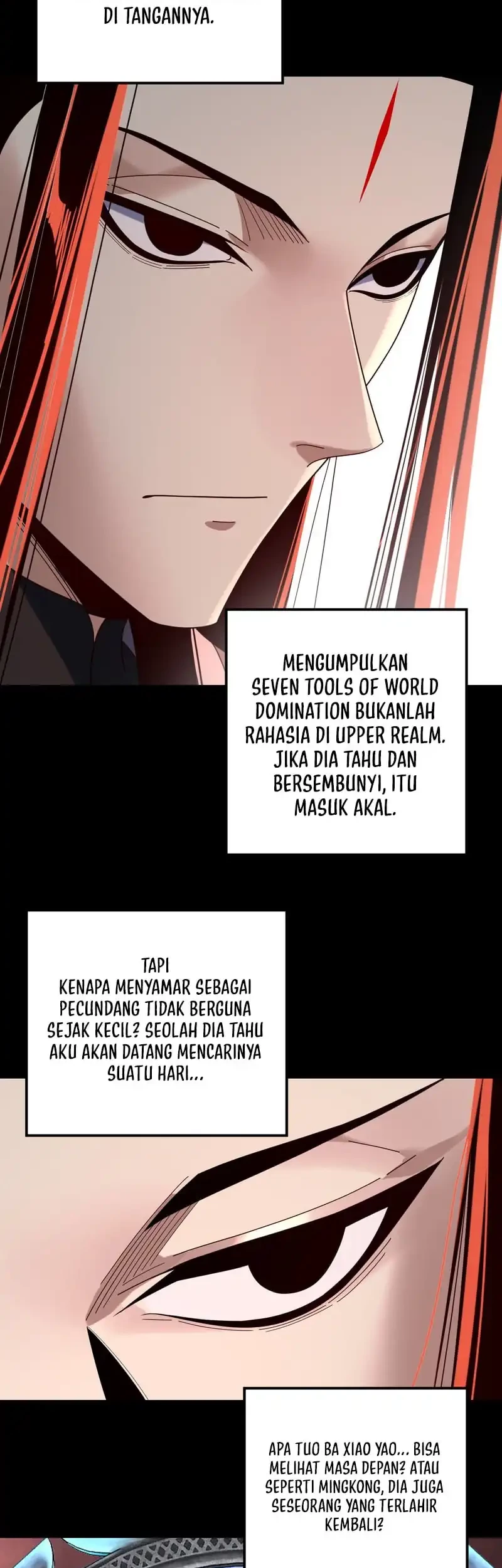 The Villain Of Destiny Chapter 284 Gambar 7