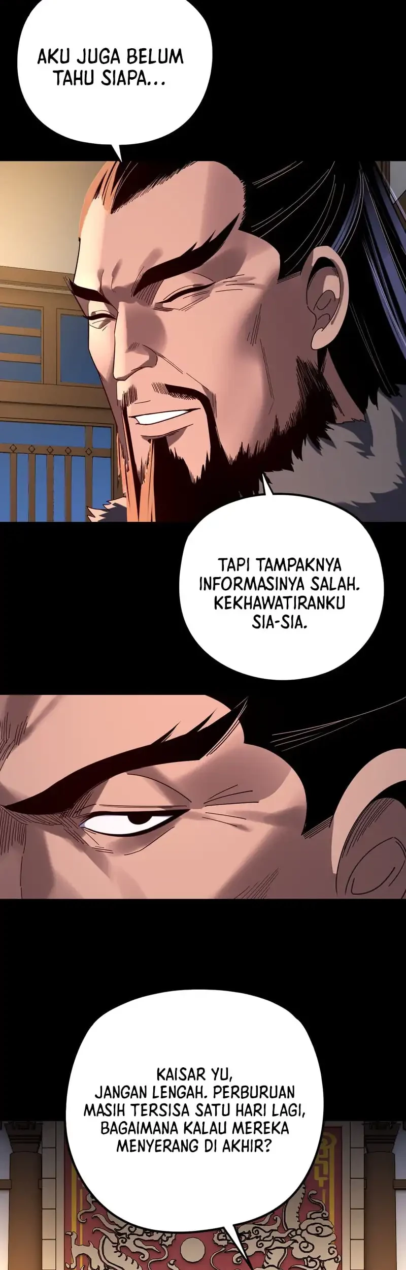 The Villain Of Destiny Chapter 284 Gambar 17