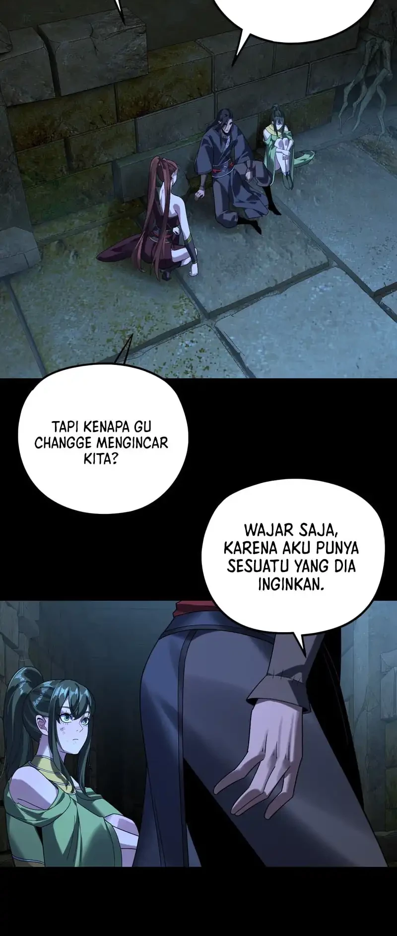 The Villain Of Destiny Chapter 284 Gambar 23