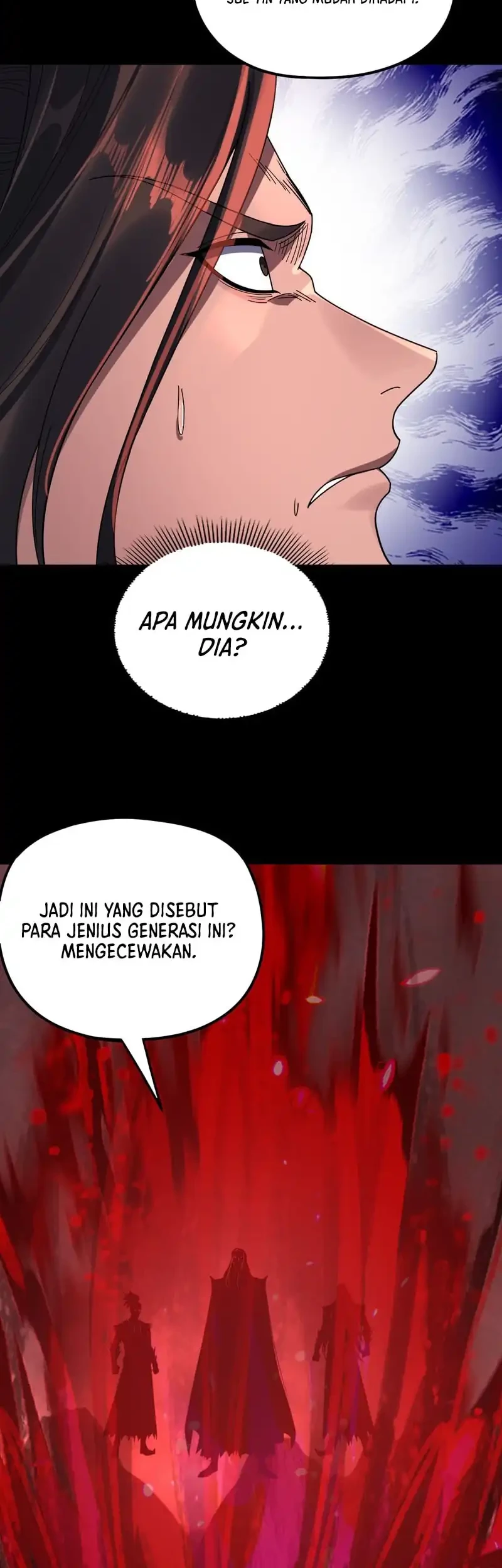 The Villain Of Destiny Chapter 284 Gambar 35