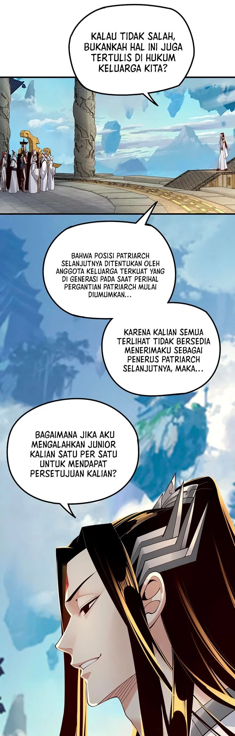 The Villain Of Destiny Chapter 29 Gambar 7