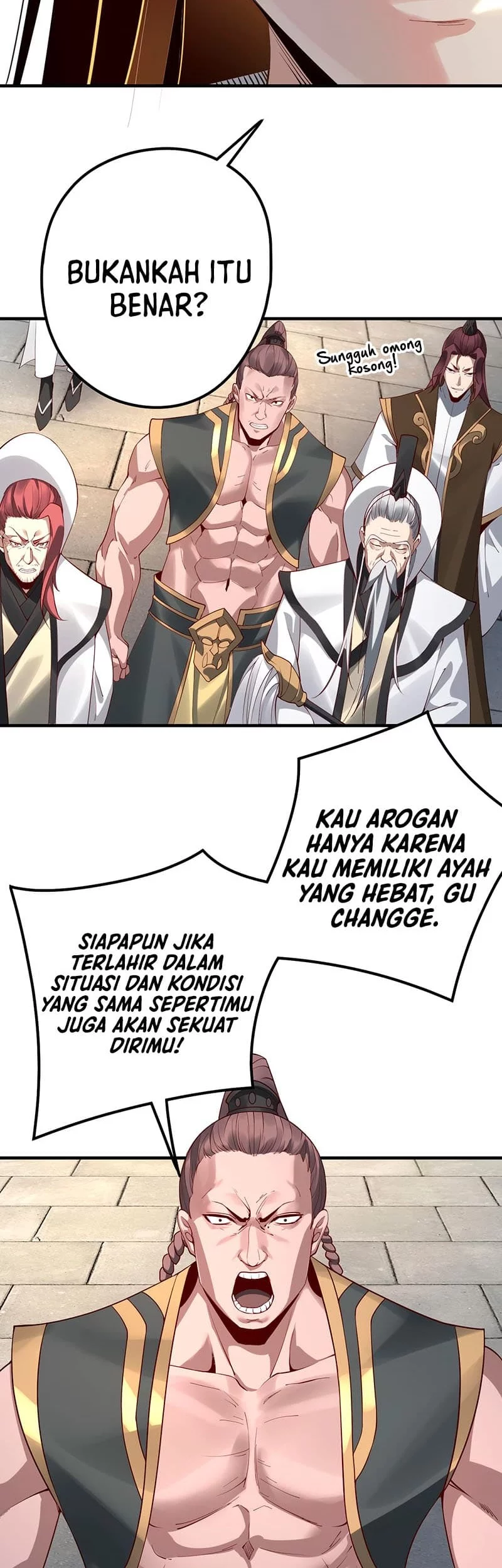 The Villain Of Destiny Chapter 29 Gambar 10