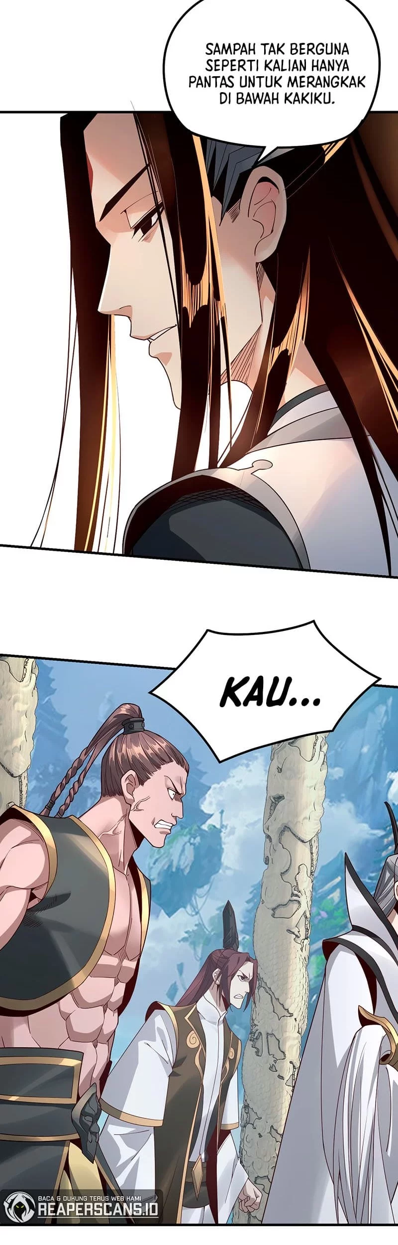 The Villain Of Destiny Chapter 29 Gambar 13