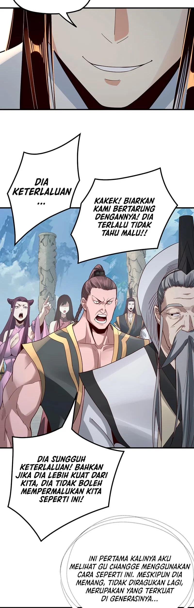 The Villain Of Destiny Chapter 29 Gambar 15