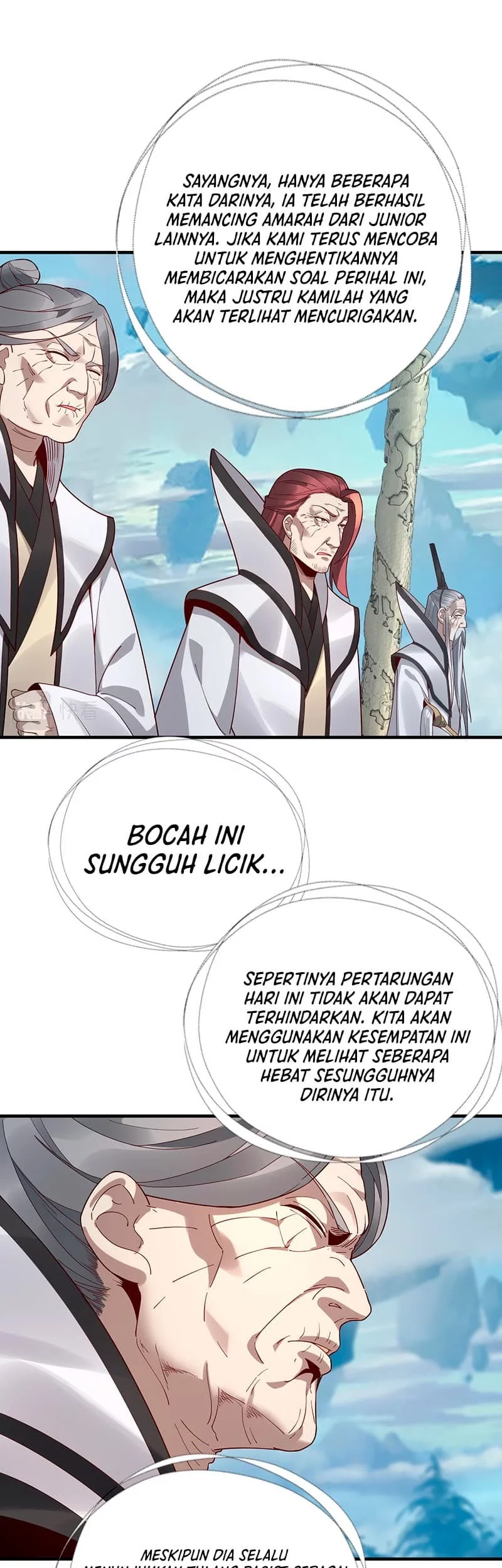 The Villain Of Destiny Chapter 29 Gambar 17