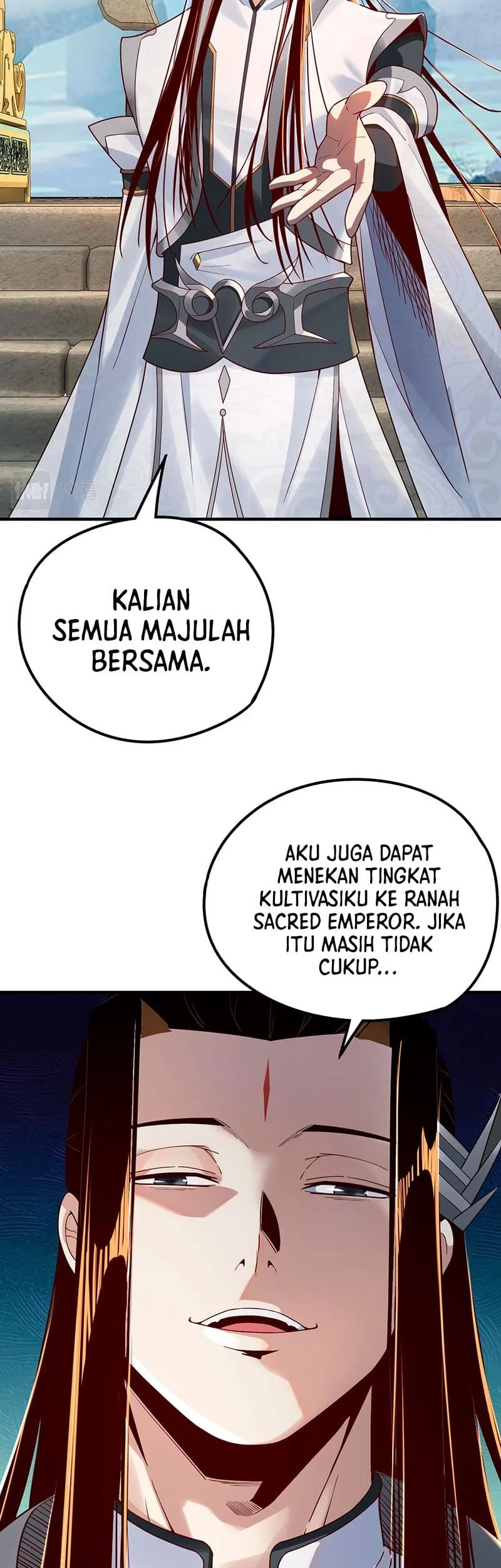 The Villain Of Destiny Chapter 29 Gambar 20