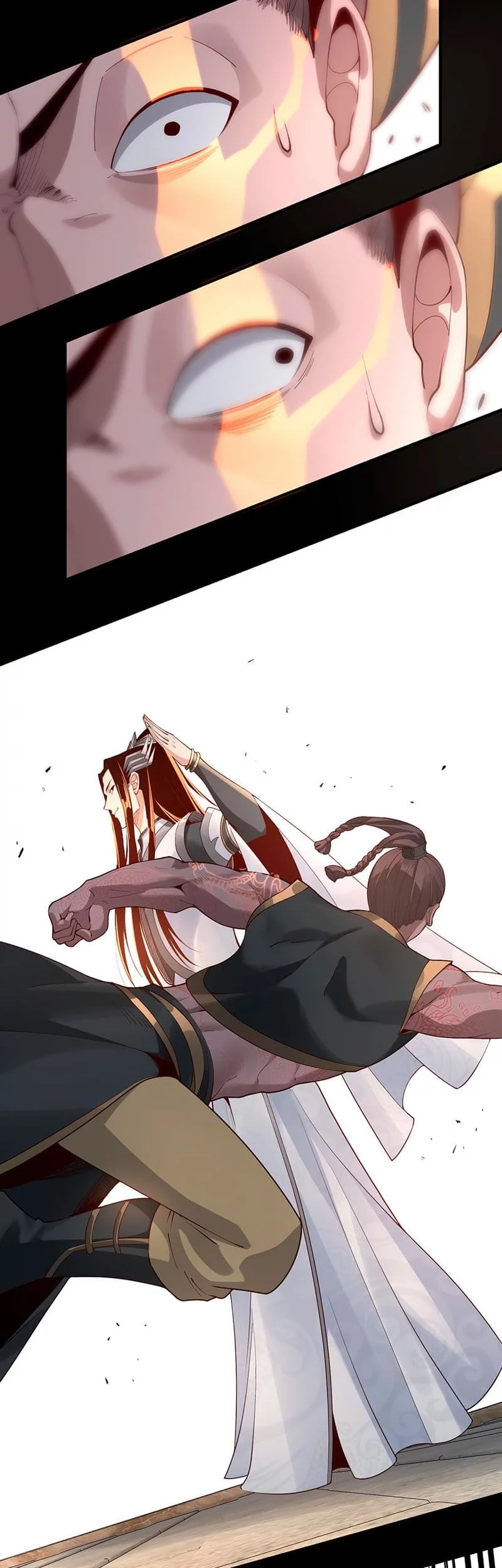 The Villain Of Destiny Chapter 29 Gambar 24