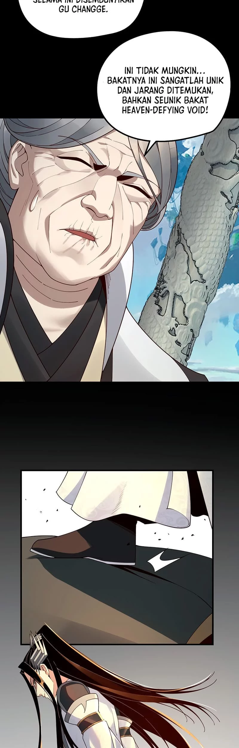 The Villain Of Destiny Chapter 29 Gambar 27