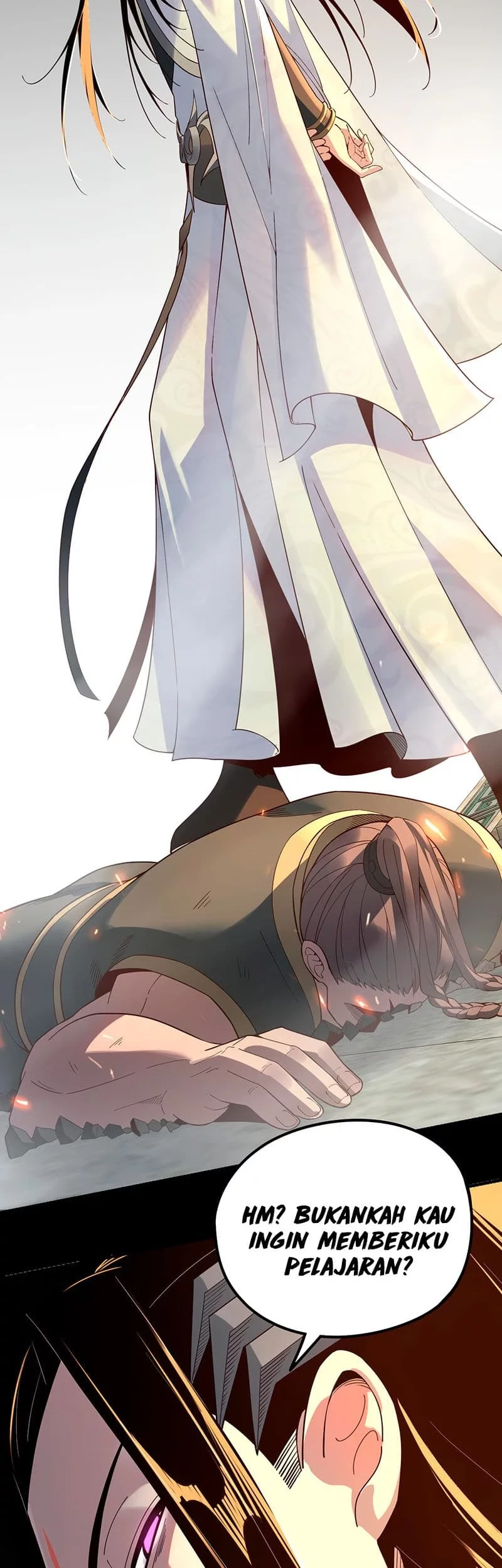 The Villain Of Destiny Chapter 29 Gambar 28