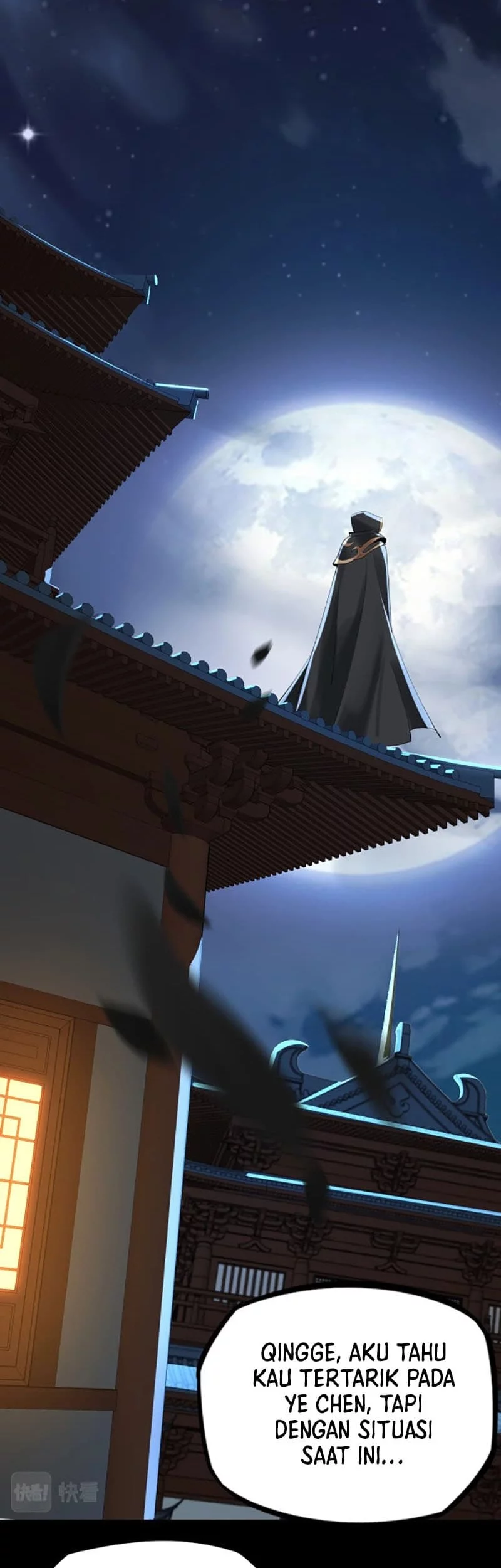 The Villain Of Destiny Chapter 3 Gambar 3