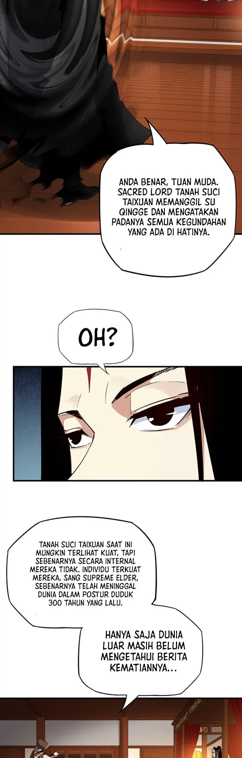 The Villain Of Destiny Chapter 3 Gambar 7