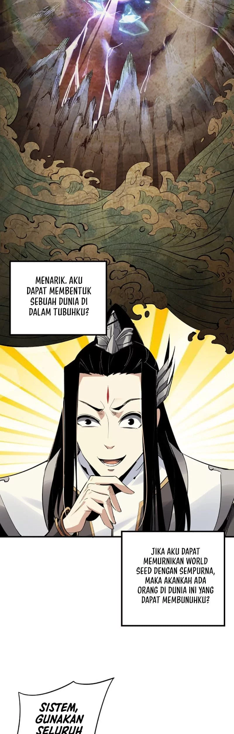 The Villain Of Destiny Chapter 3 Gambar 15