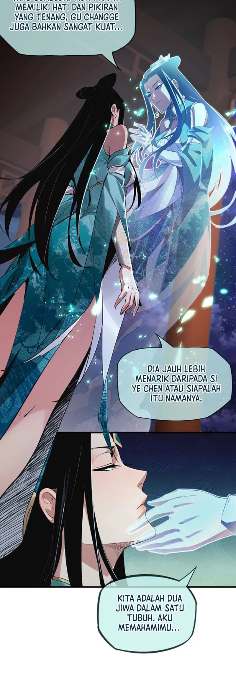 The Villain Of Destiny Chapter 3 Gambar 23