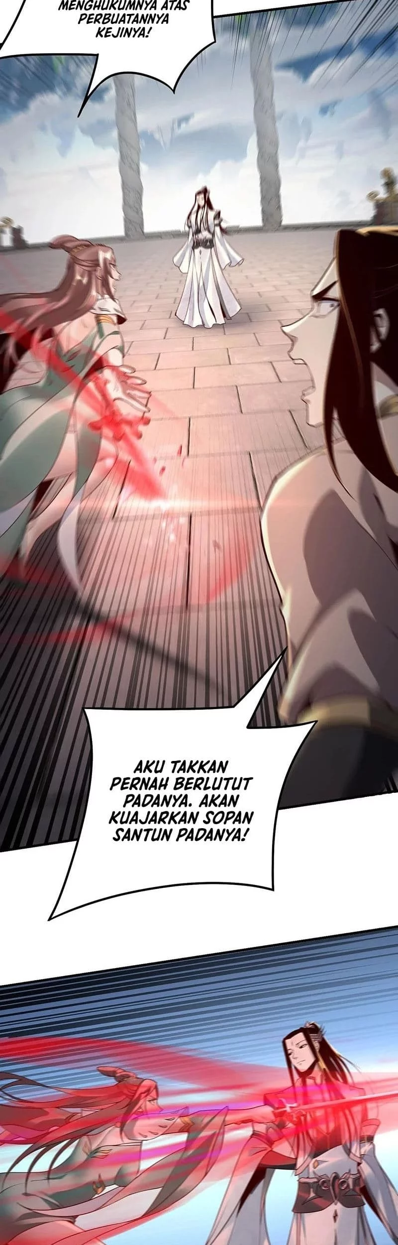 The Villain Of Destiny Chapter 30 Gambar 7