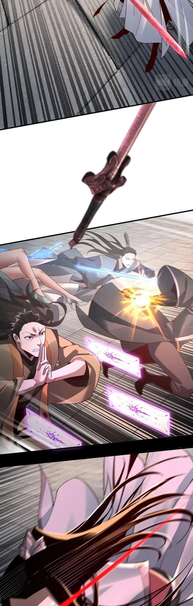 The Villain Of Destiny Chapter 30 Gambar 9