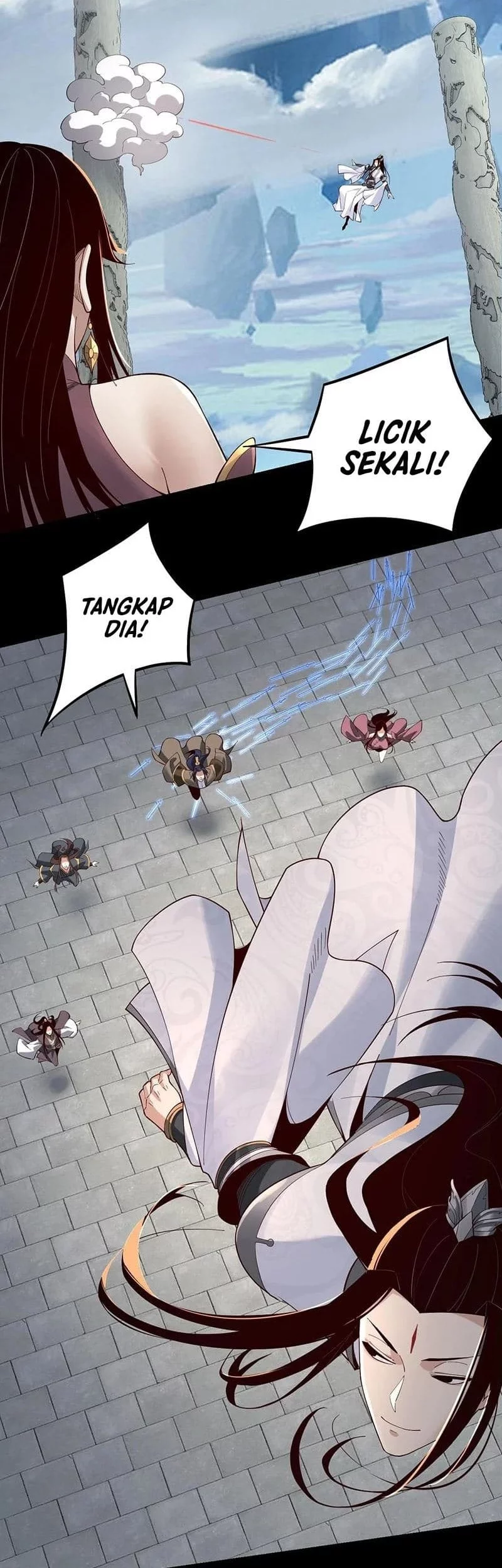 The Villain Of Destiny Chapter 30 Gambar 20