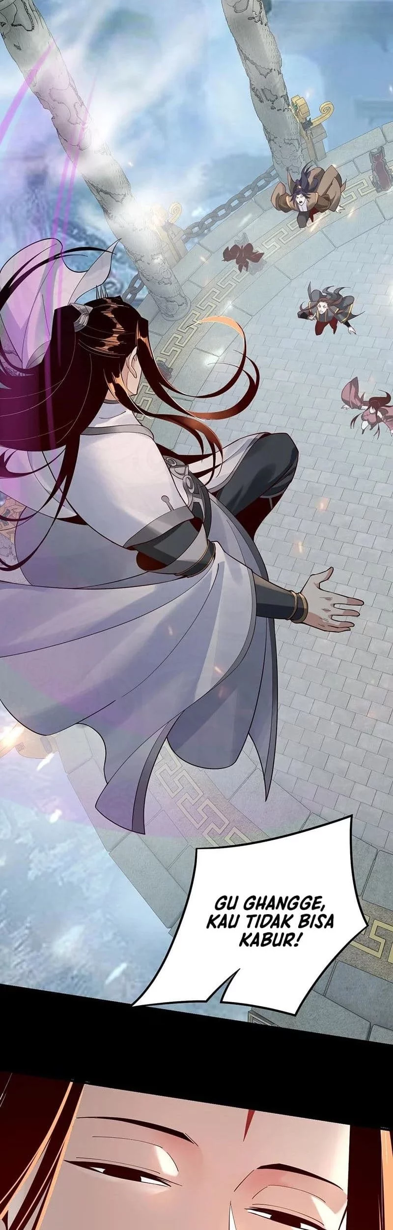 The Villain Of Destiny Chapter 30 Gambar 23