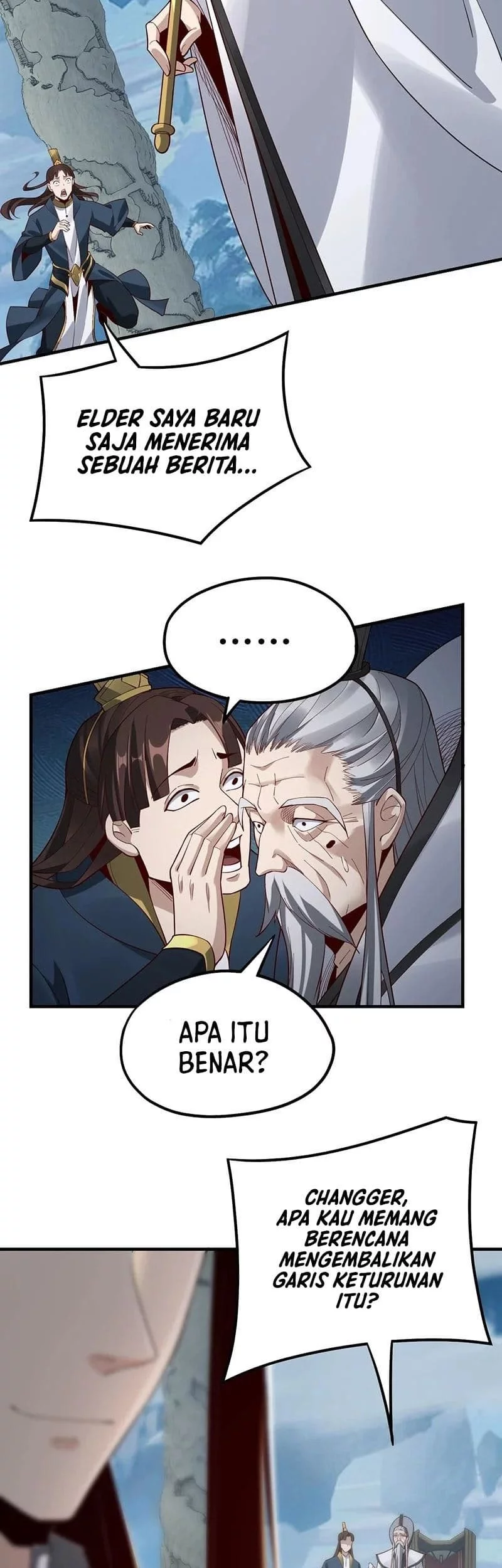 The Villain Of Destiny Chapter 30 Gambar 34