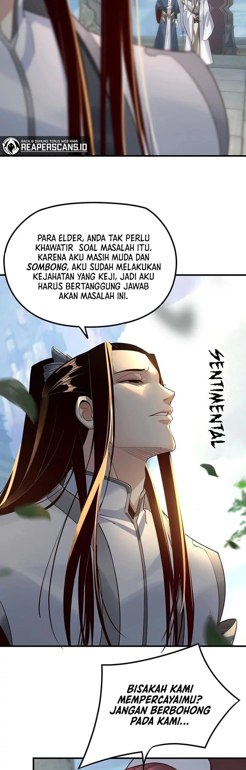 The Villain Of Destiny Chapter 30 Gambar 35
