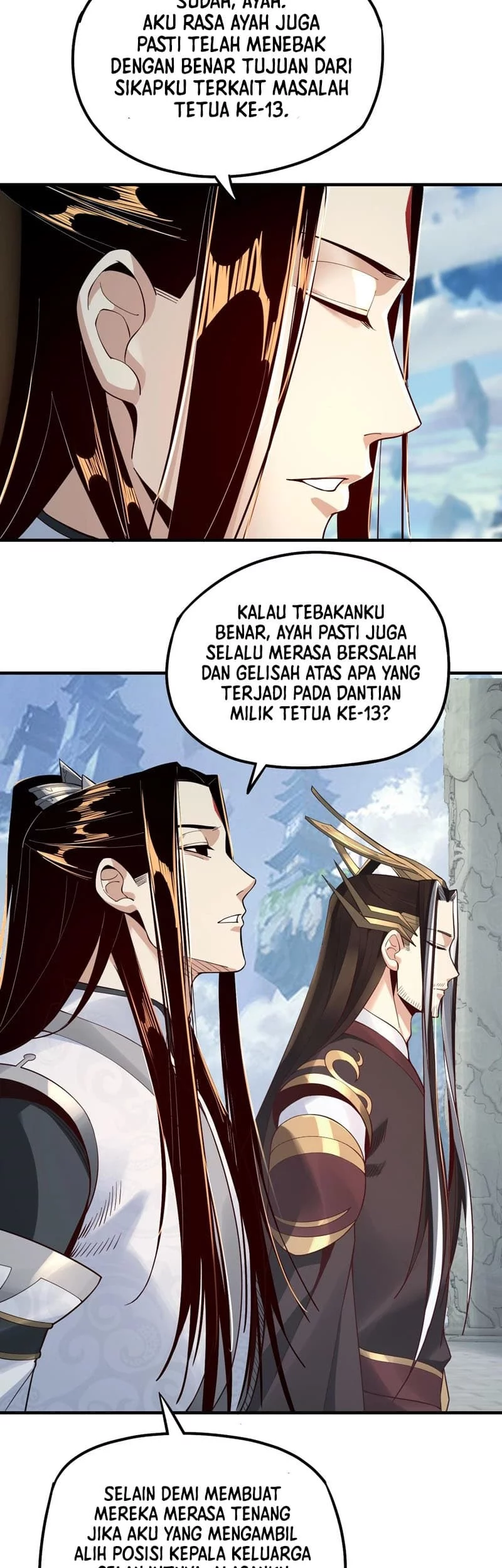 The Villain Of Destiny Chapter 31 Gambar 4