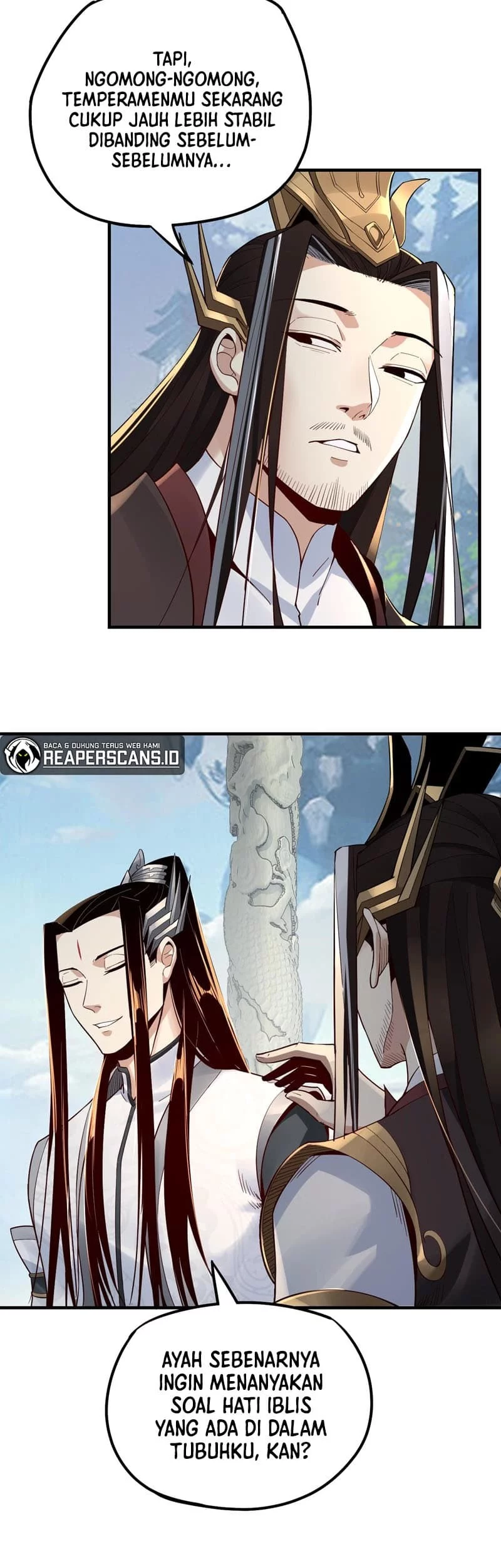 The Villain Of Destiny Chapter 31 Gambar 6