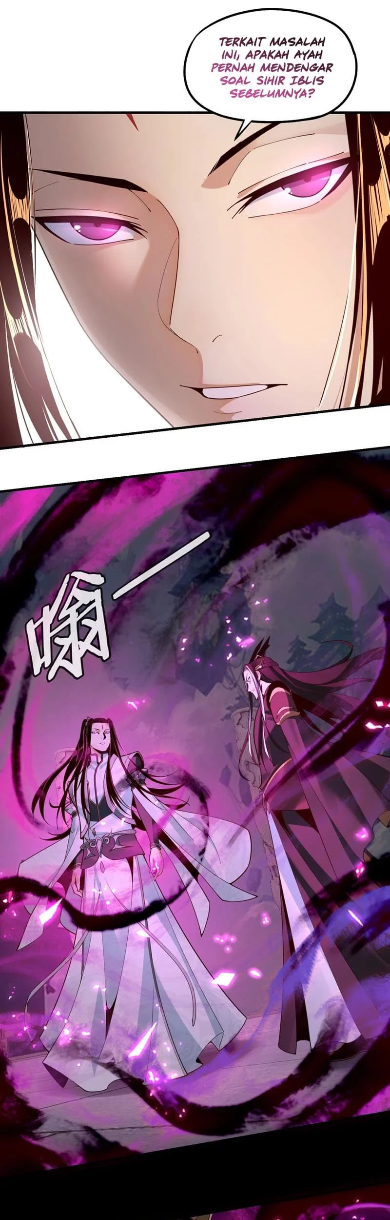 The Villain Of Destiny Chapter 31 Gambar 8